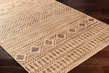Ammar Washable Area Rug - Clearance - Ornate Home