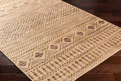 Ammar Washable Area Rug - Clearance - Ornate Home