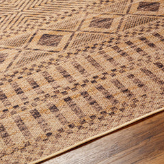 Ammar Washable Area Rug - Clearance - Ornate Home