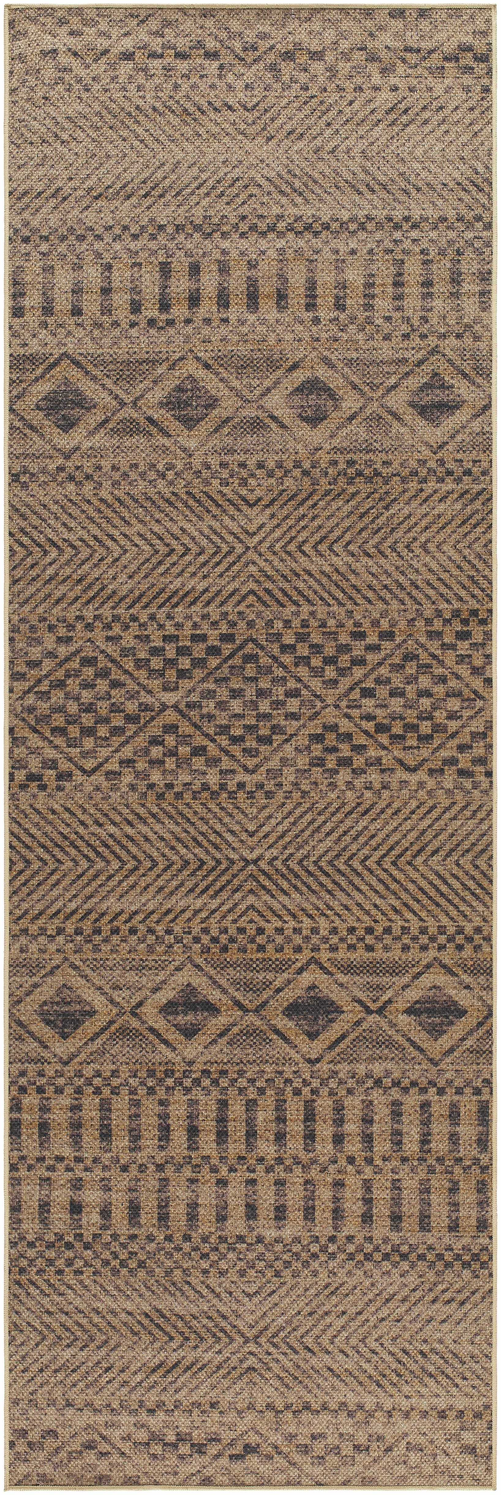 Ammar Washable Area Rug - Clearance - Ornate Home
