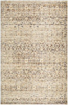 Ammiel Cream Area Rug - Ornate Home