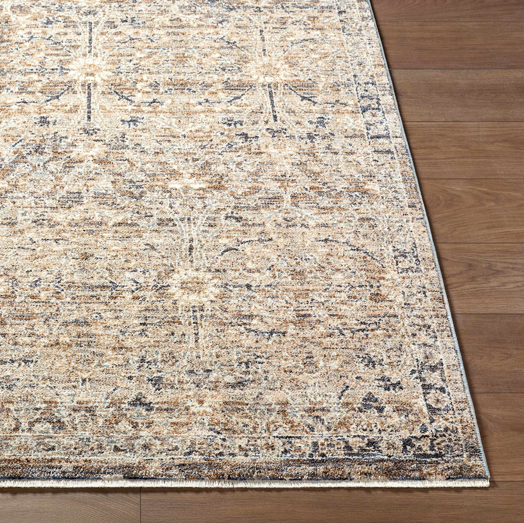 Ammiel Cream Area Rug - Ornate Home