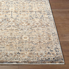 Ammiel Cream Area Rug - Ornate Home