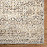 Ammiel Cream Area Rug - Ornate Home