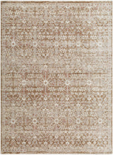 Ammiel Tan Area Rug - Ornate Home