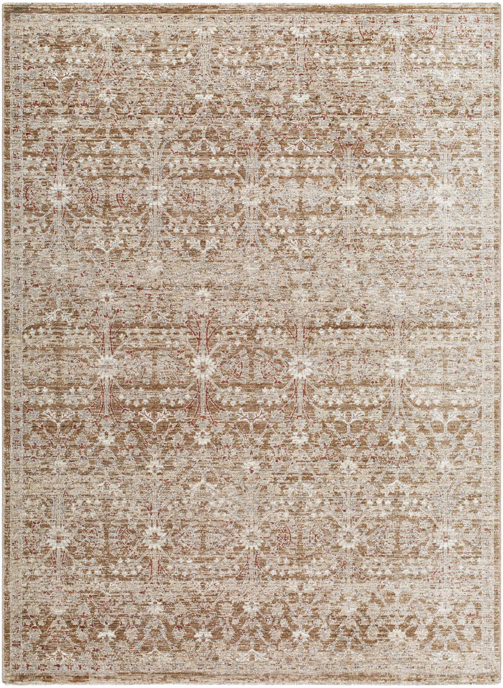 Ammiel Tan Area Rug - Ornate Home