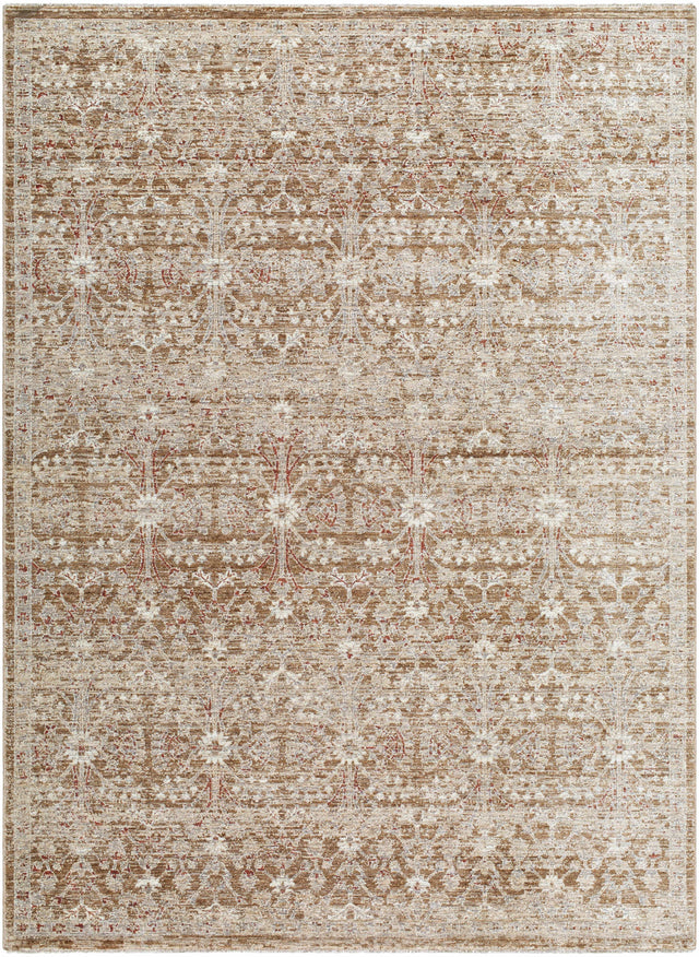 Ammiel Tan Area Rug - Ornate Home