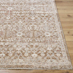 Ammiel Tan Area Rug - Ornate Home