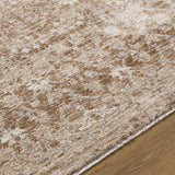 Ammiel Tan Area Rug - Ornate Home