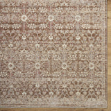 Ammiel Tan Area Rug - Ornate Home