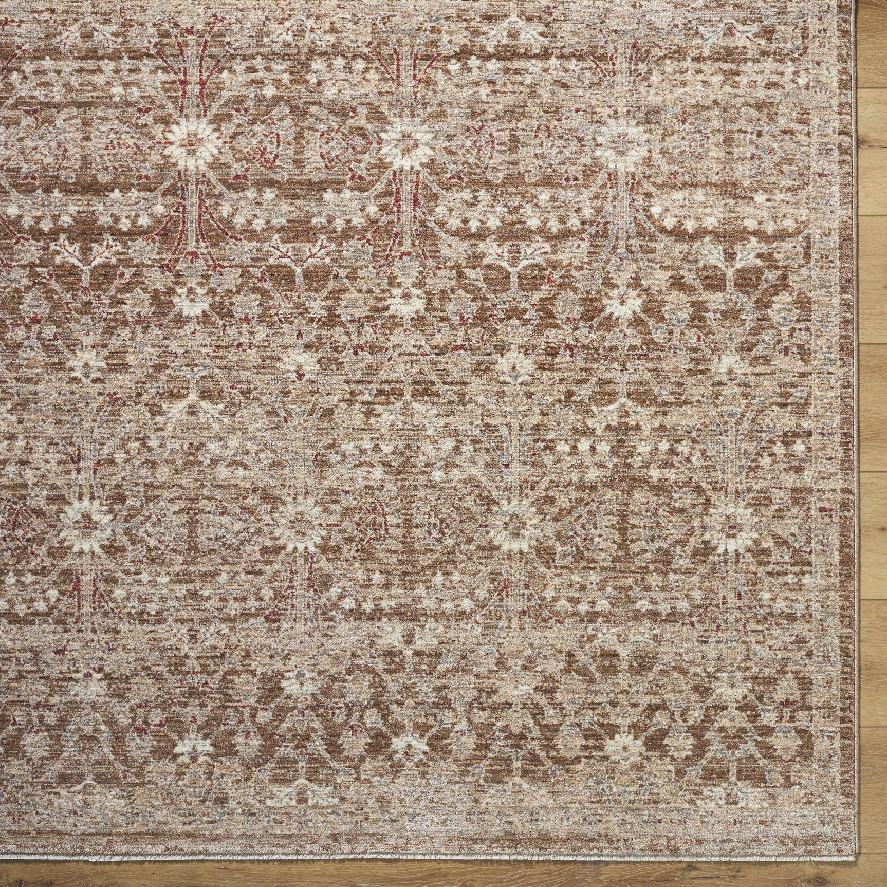 Ammiel Tan Area Rug - Ornate Home