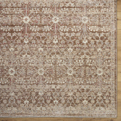 Ammiel Tan Area Rug - Ornate Home