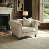 Ammirati Beige Chair - Ornate Home