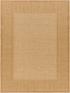 Amora Flatweave Faux Jute Outdoor Rug - Ornate Home