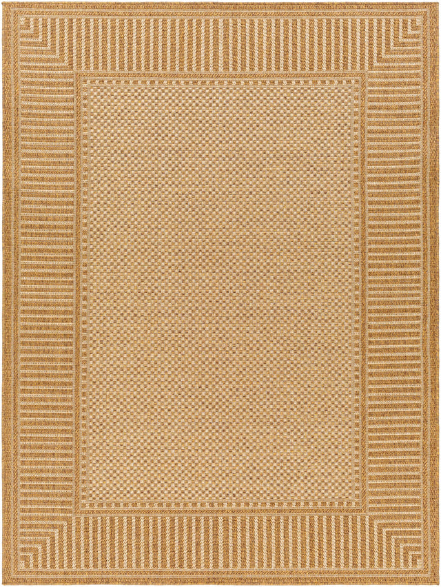 Amora Flatweave Faux Jute Outdoor Rug - Ornate Home