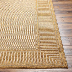Amora Flatweave Faux Jute Outdoor Rug - Ornate Home