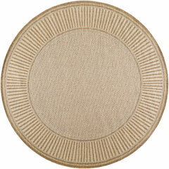 Amora Flatweave Faux Jute Outdoor Rug - Ornate Home