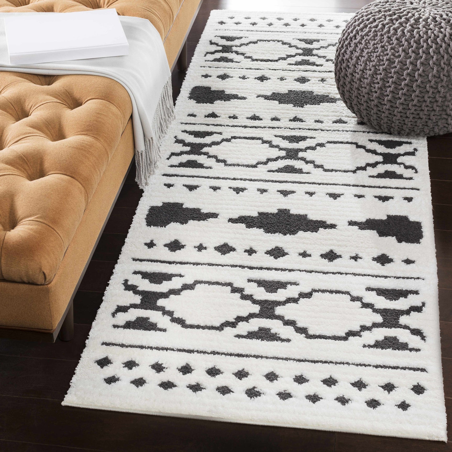 Amoret Area Rug - Ornate Home