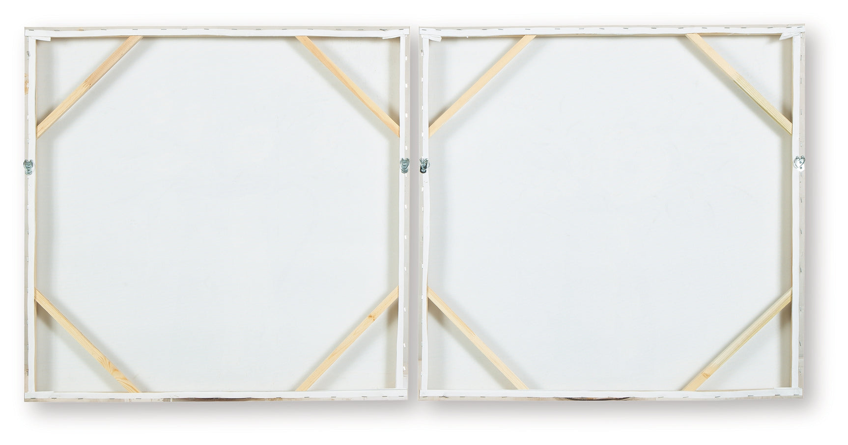 Amoryville Taupe/Green/Gold Finish Wall Art Set (Set of 3) - Ornate Home