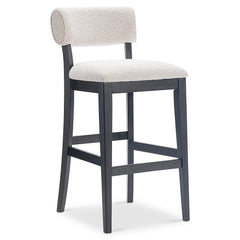 Amos Gray Bar Stool - Ornate Home