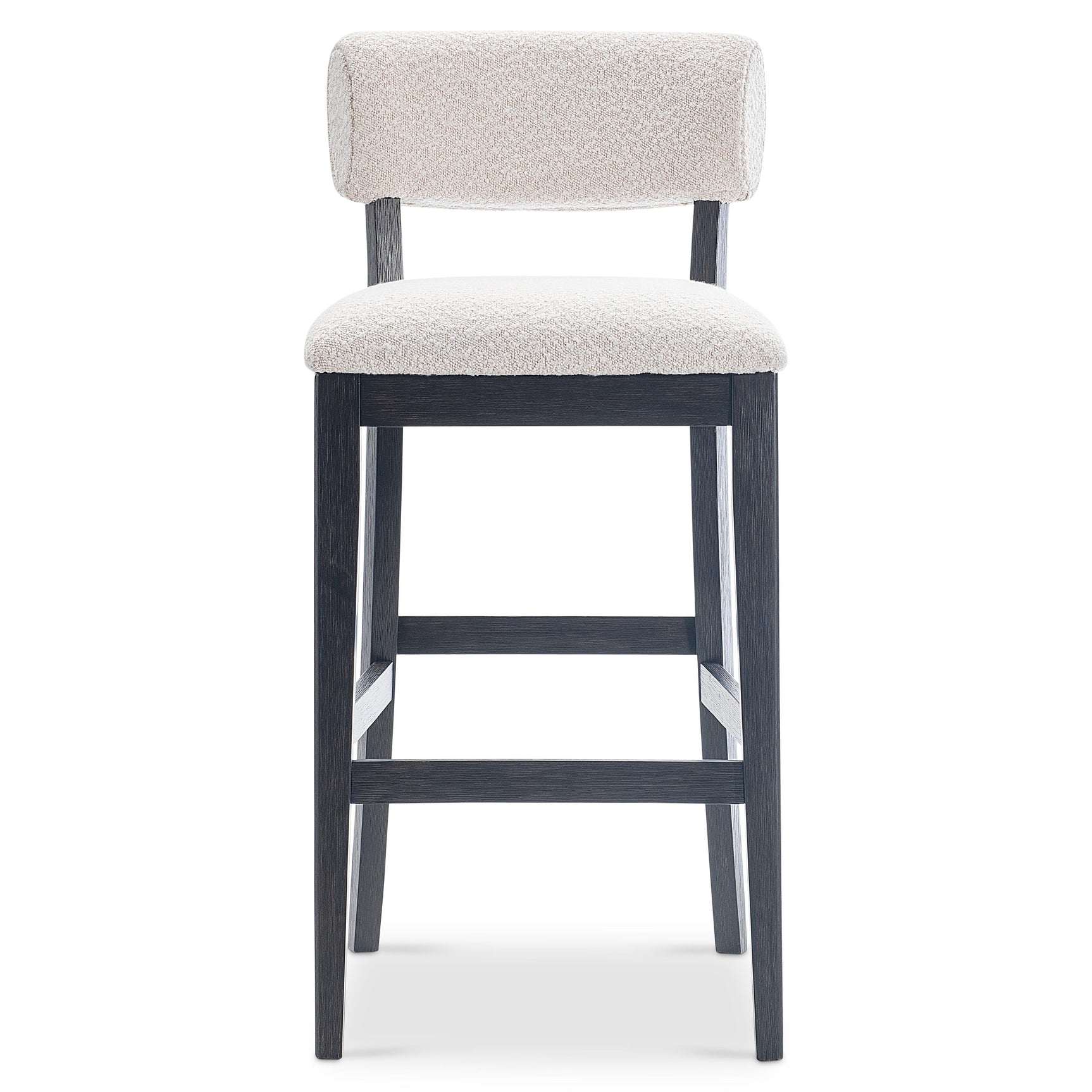 Amos Gray Bar Stool - Ornate Home