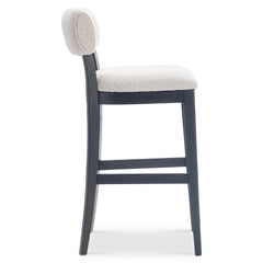 Amos Gray Bar Stool - Ornate Home