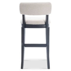 Amos Gray Bar Stool - Ornate Home