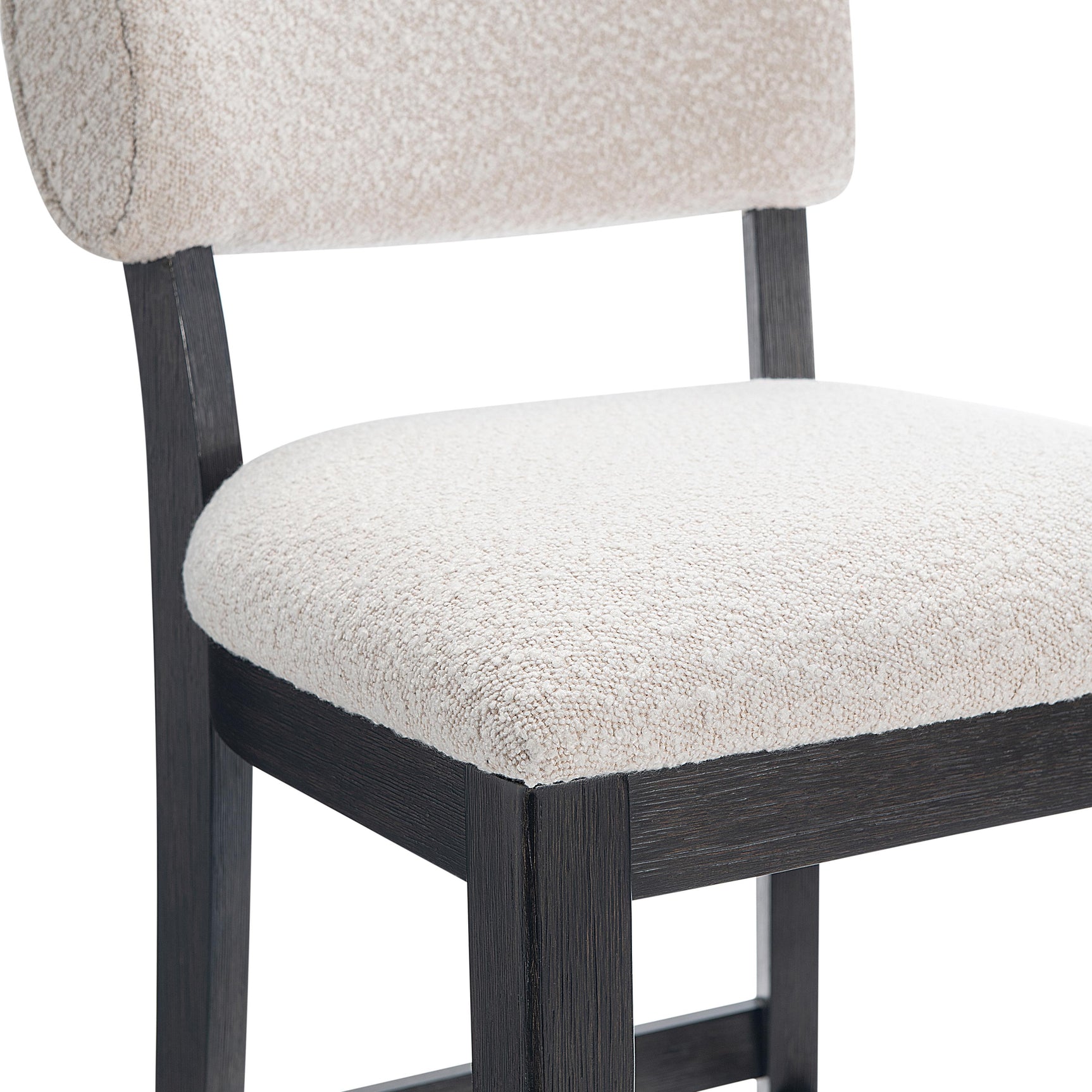 Amos Gray Bar Stool - Ornate Home