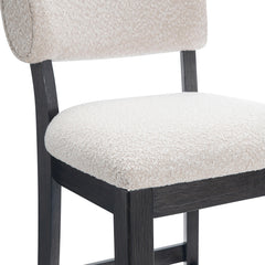 Amos Gray Bar Stool - Ornate Home