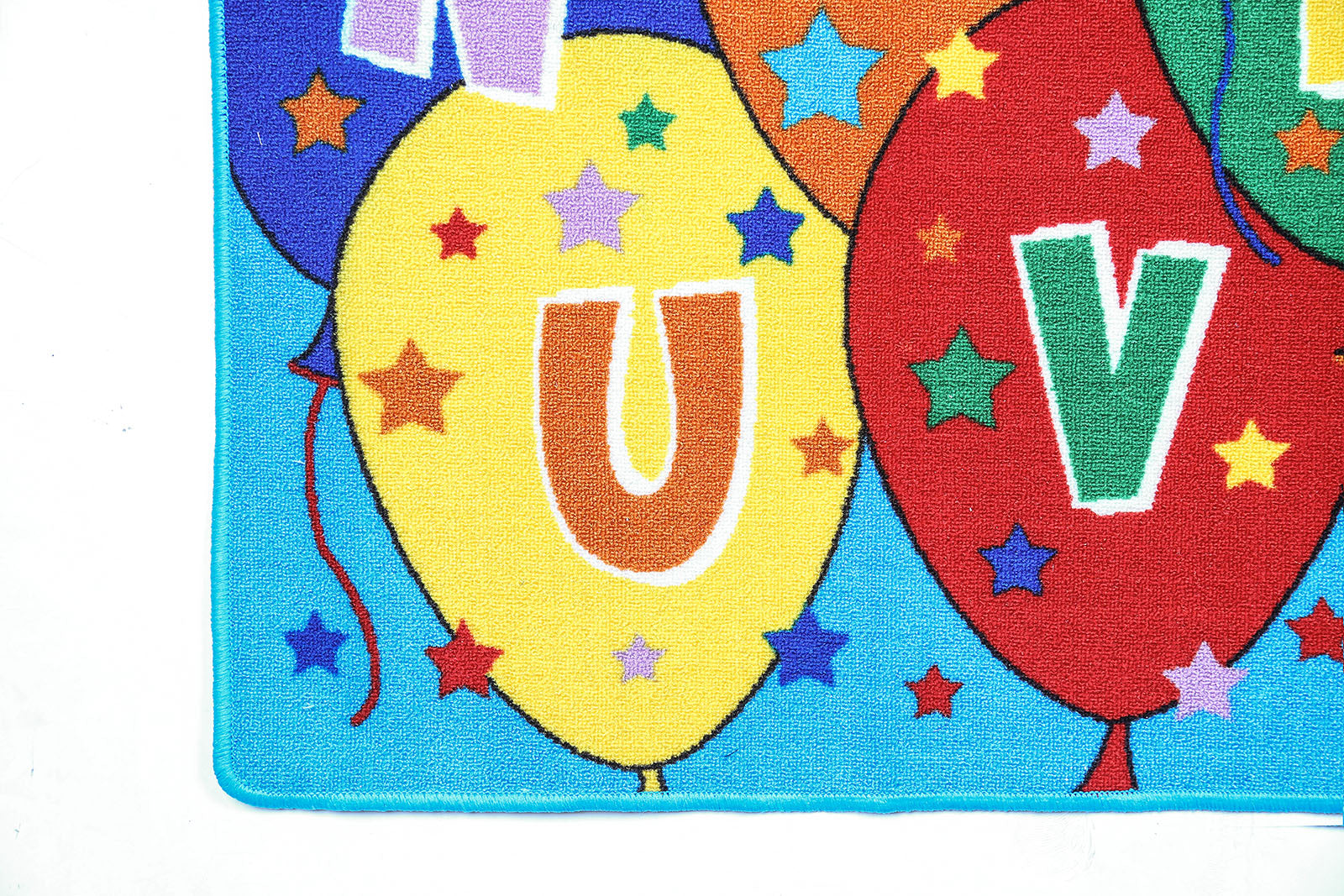 Amos Multi 5' X 8' Area Rug - Ornate Home