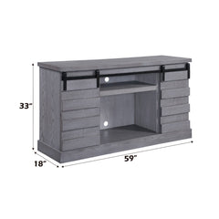 Amrita TV Stand - Ornate Home