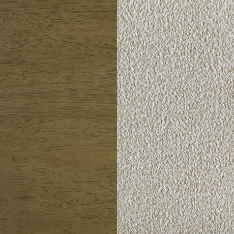 Amsbury Nutmeg California King Panel Bed - Ornate Home