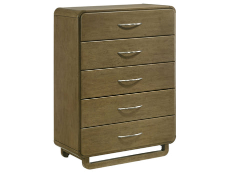 Amsbury Nutmeg Chest - Ornate Home