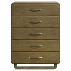 Amsbury Nutmeg Chest - Ornate Home