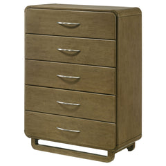 Amsbury Nutmeg Chest - Ornate Home