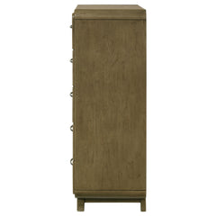 Amsbury Nutmeg Chest - Ornate Home