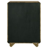 Amsbury Nutmeg Chest - Ornate Home