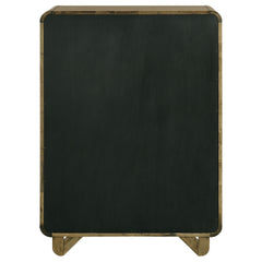 Amsbury Nutmeg Chest - Ornate Home