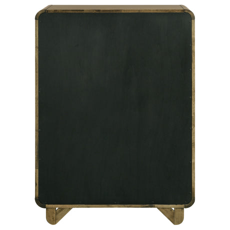 Amsbury Nutmeg Chest - Ornate Home