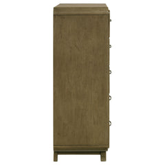 Amsbury Nutmeg Chest - Ornate Home