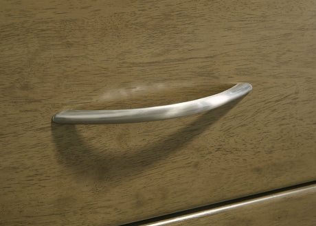 Amsbury Nutmeg Chest - Ornate Home