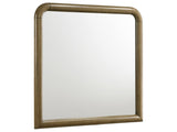Amsbury Nutmeg Dresser Mirror - Ornate Home
