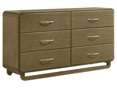 Amsbury Nutmeg Dresser - Ornate Home