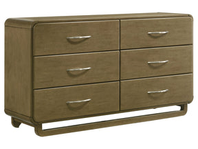Amsbury Nutmeg Dresser - Ornate Home