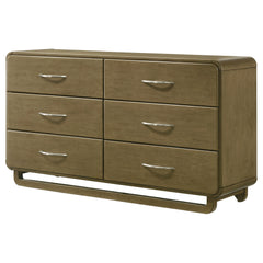 Amsbury Nutmeg Dresser - Ornate Home
