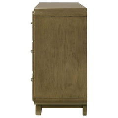 Amsbury Nutmeg Dresser - Ornate Home