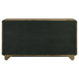 Amsbury Nutmeg Dresser - Ornate Home