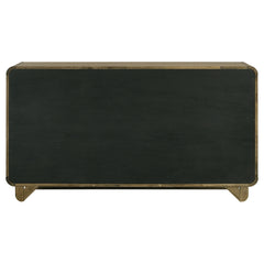 Amsbury Nutmeg Dresser - Ornate Home