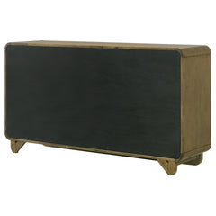Amsbury Nutmeg Dresser - Ornate Home