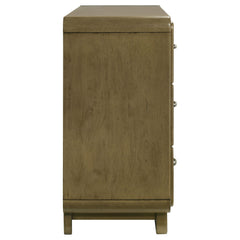 Amsbury Nutmeg Dresser - Ornate Home